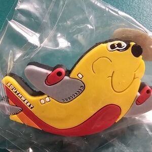 Southwest Airlines Vintage TJ Luv Pin